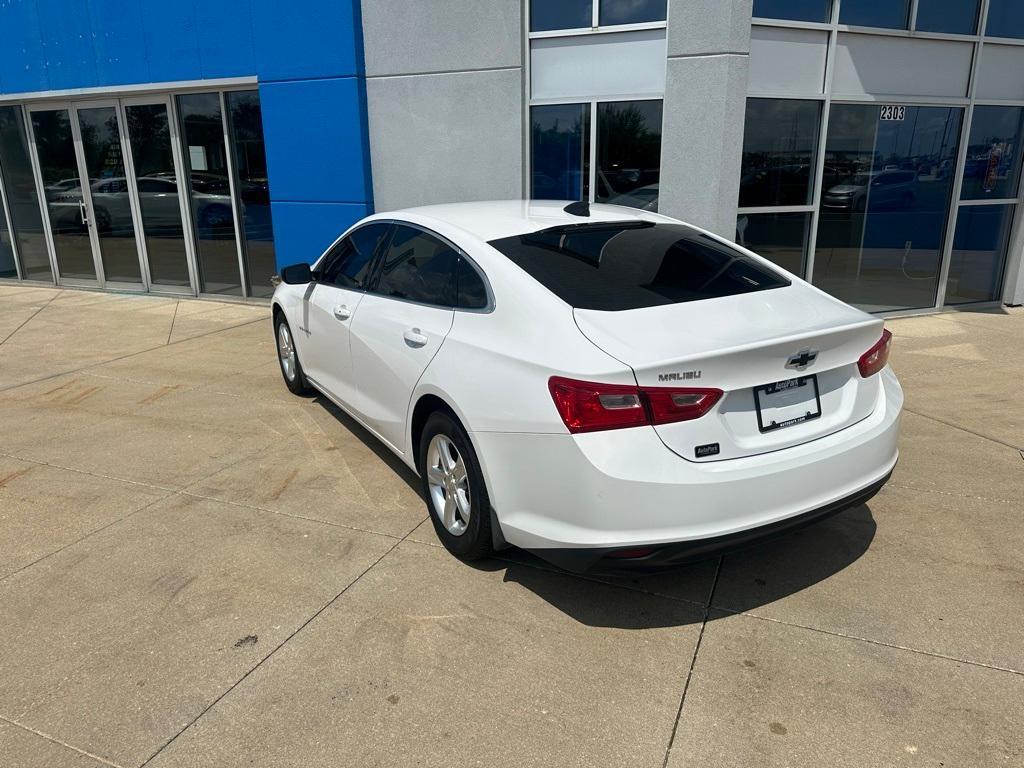 used 2021 Chevrolet Malibu car, priced at $14,993
