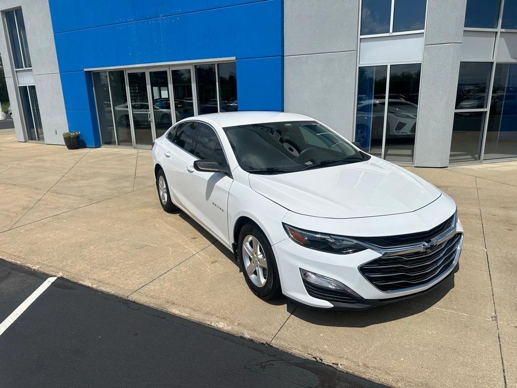 used 2021 Chevrolet Malibu car, priced at $14,993