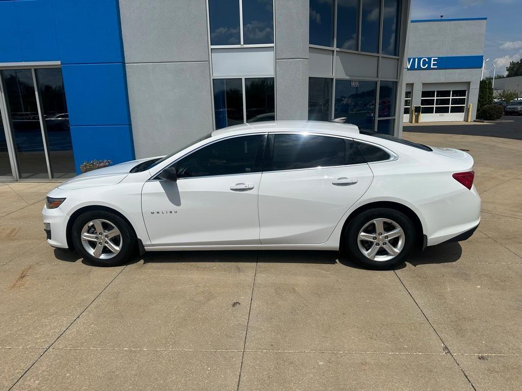 used 2021 Chevrolet Malibu car, priced at $14,993