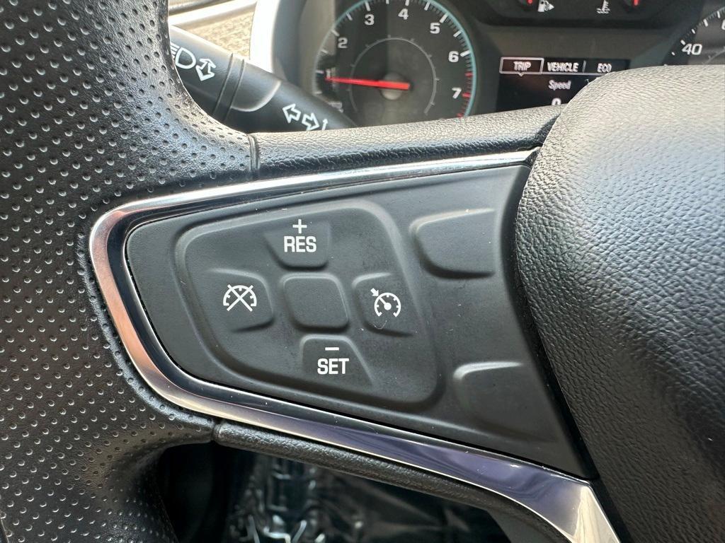used 2021 Chevrolet Malibu car, priced at $14,993