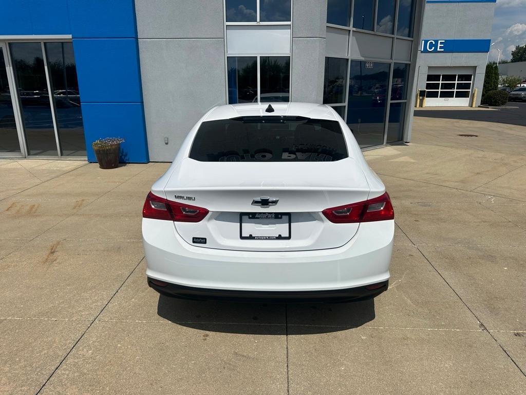 used 2021 Chevrolet Malibu car, priced at $14,993
