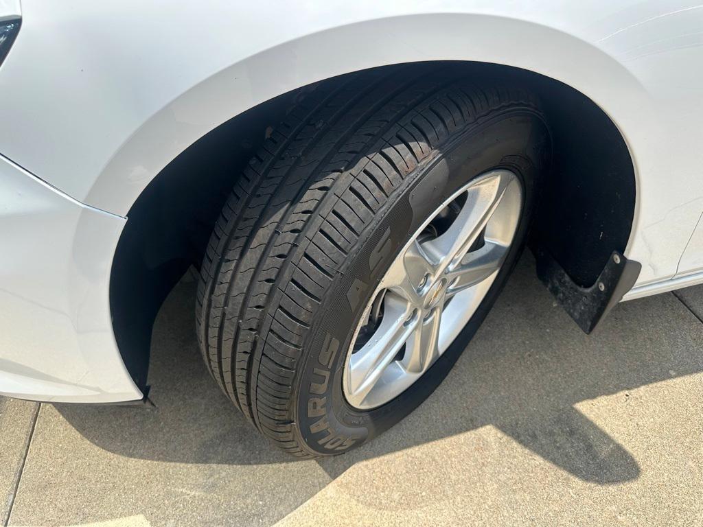 used 2021 Chevrolet Malibu car, priced at $14,993