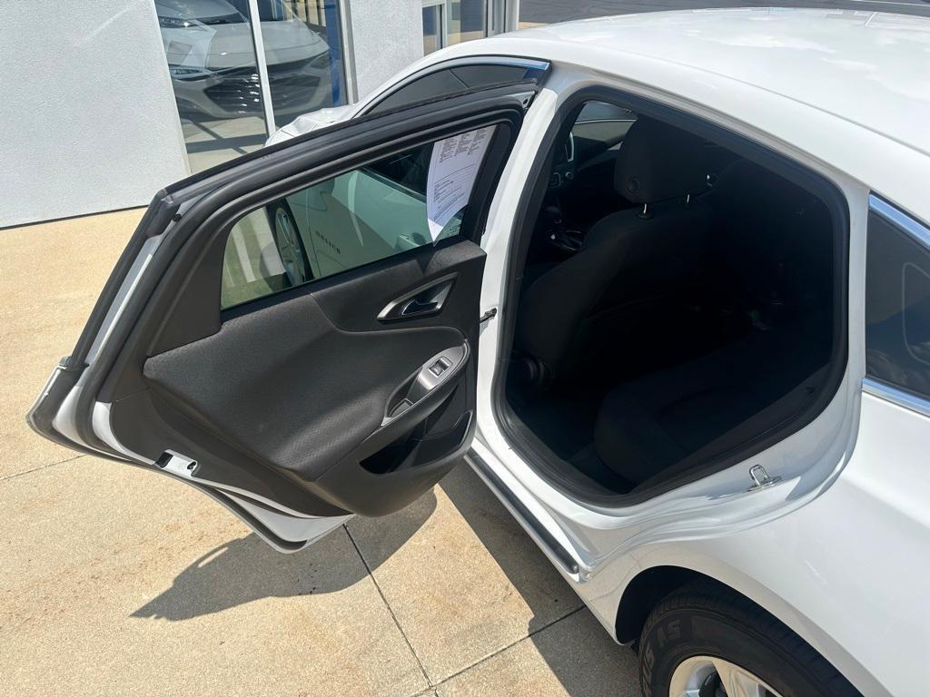 used 2021 Chevrolet Malibu car, priced at $14,993