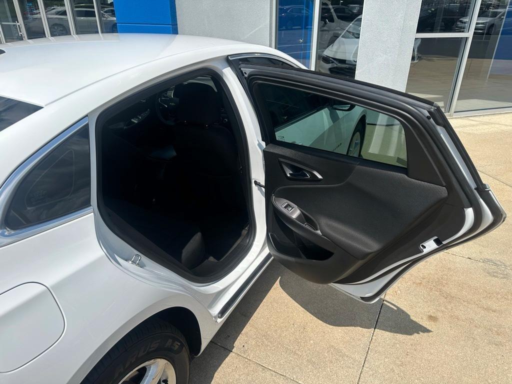 used 2021 Chevrolet Malibu car, priced at $14,993