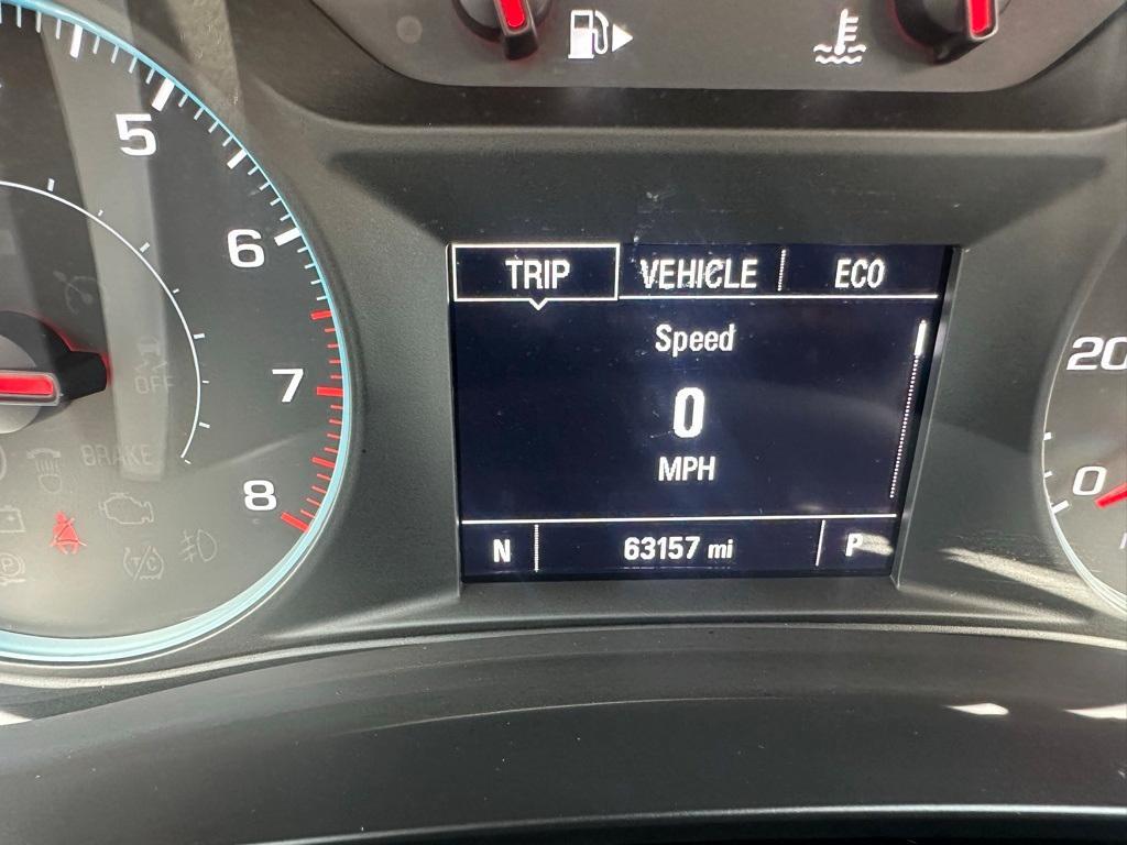 used 2021 Chevrolet Malibu car, priced at $14,993