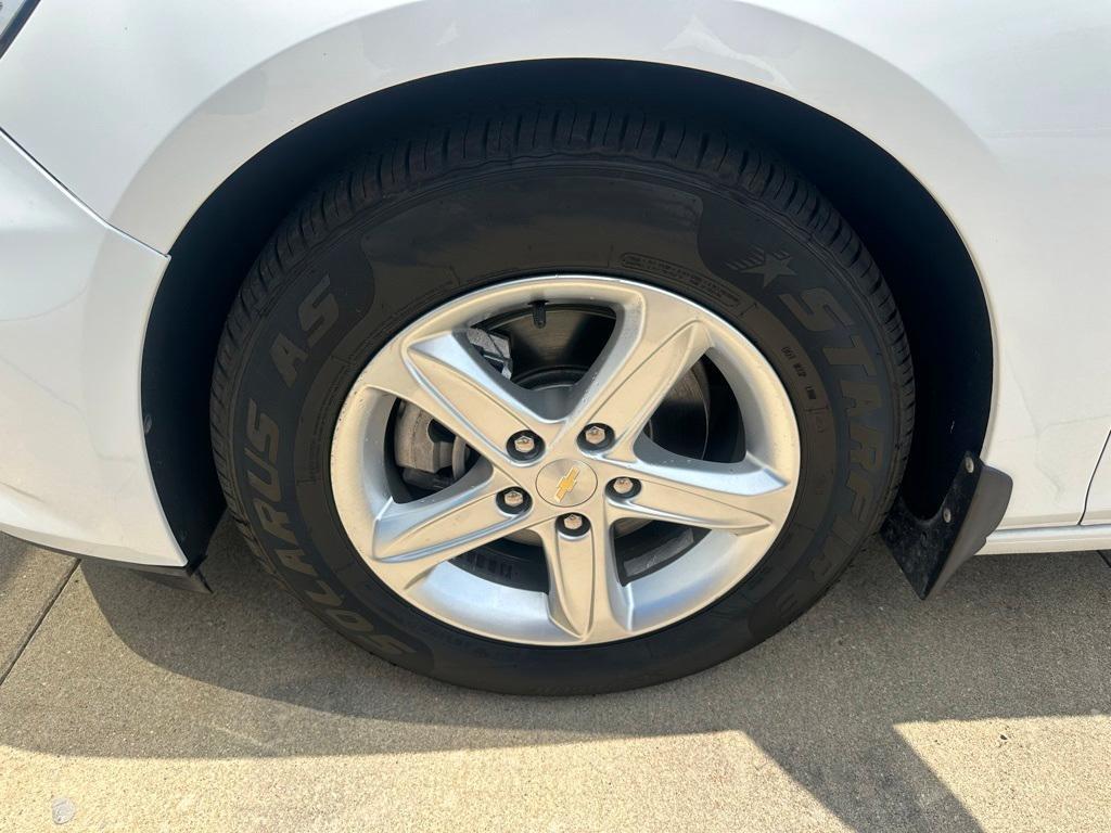 used 2021 Chevrolet Malibu car, priced at $14,993