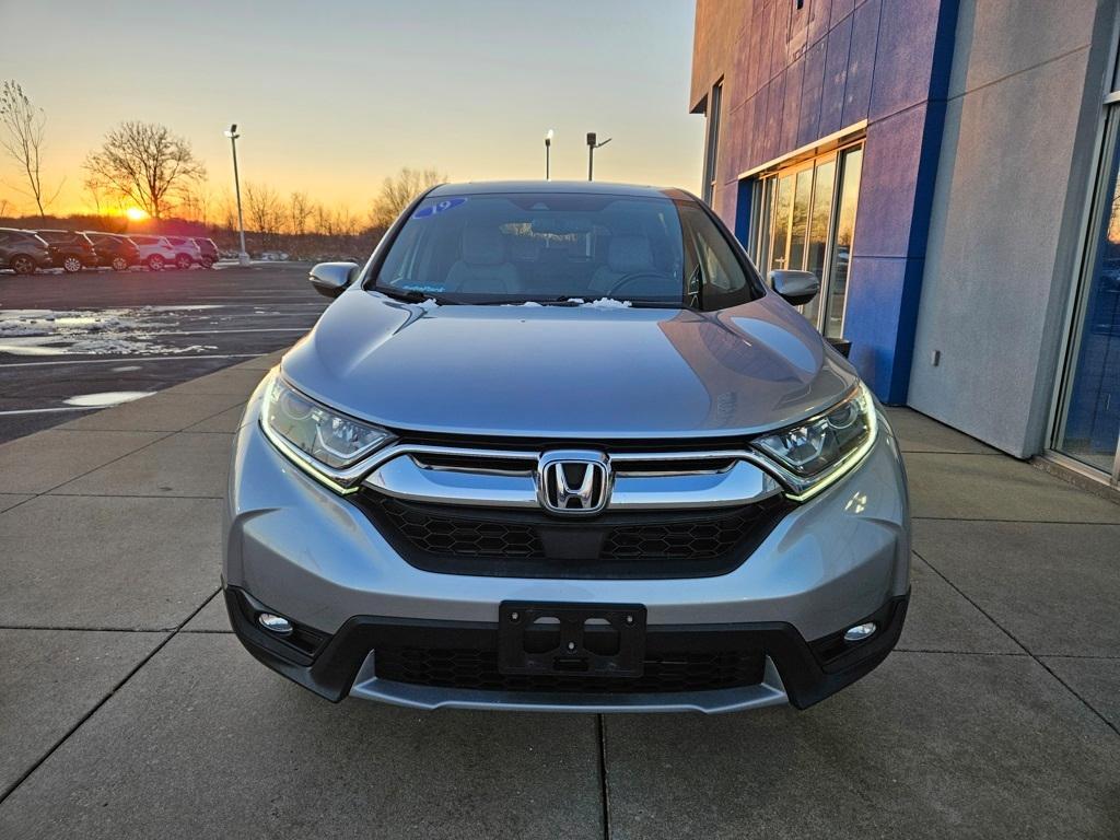 used 2019 Honda CR-V car, priced at $23,595