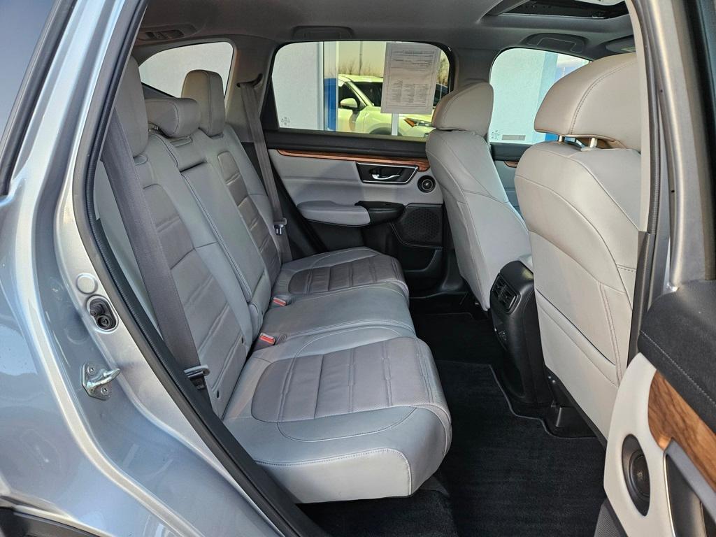 used 2019 Honda CR-V car, priced at $23,595