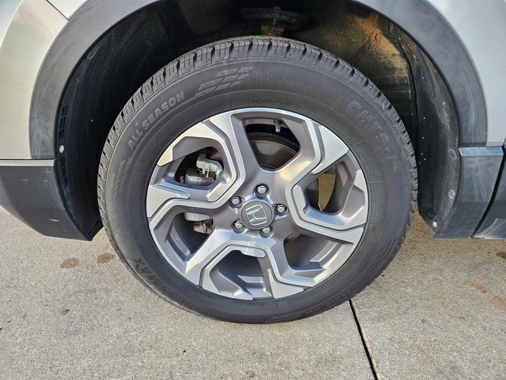 used 2019 Honda CR-V car, priced at $23,595