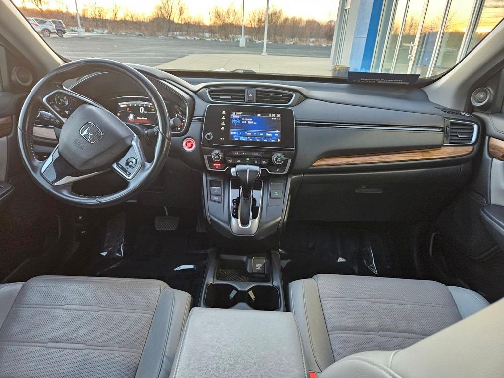 used 2019 Honda CR-V car, priced at $23,595