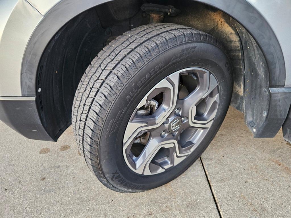 used 2019 Honda CR-V car, priced at $23,595