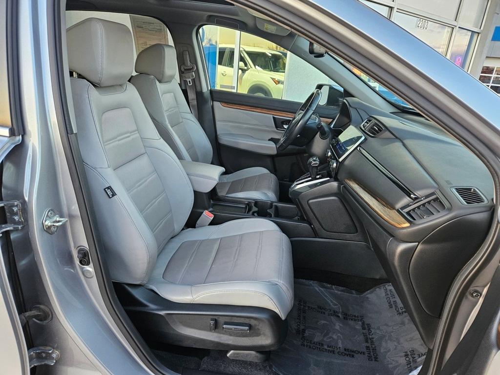 used 2019 Honda CR-V car, priced at $23,595