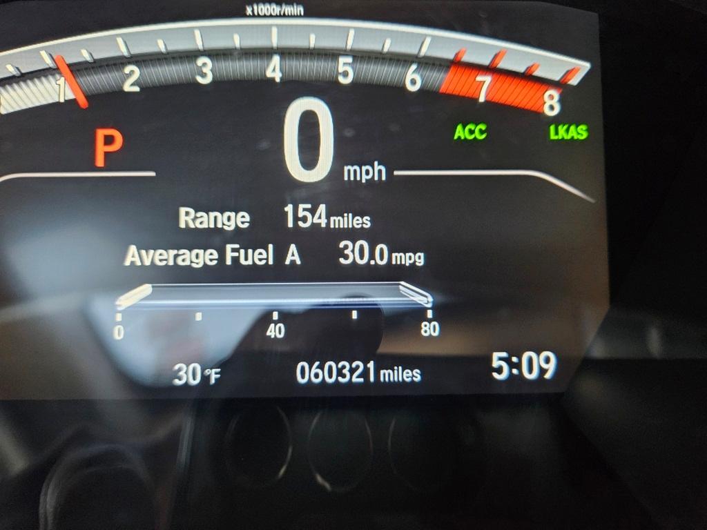 used 2019 Honda CR-V car, priced at $23,595