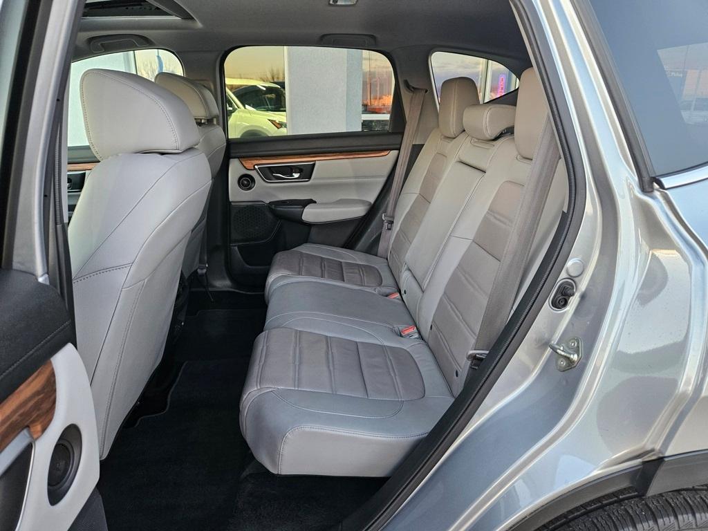 used 2019 Honda CR-V car, priced at $23,595