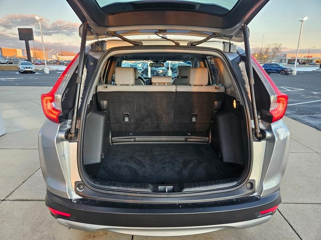 used 2019 Honda CR-V car, priced at $23,595