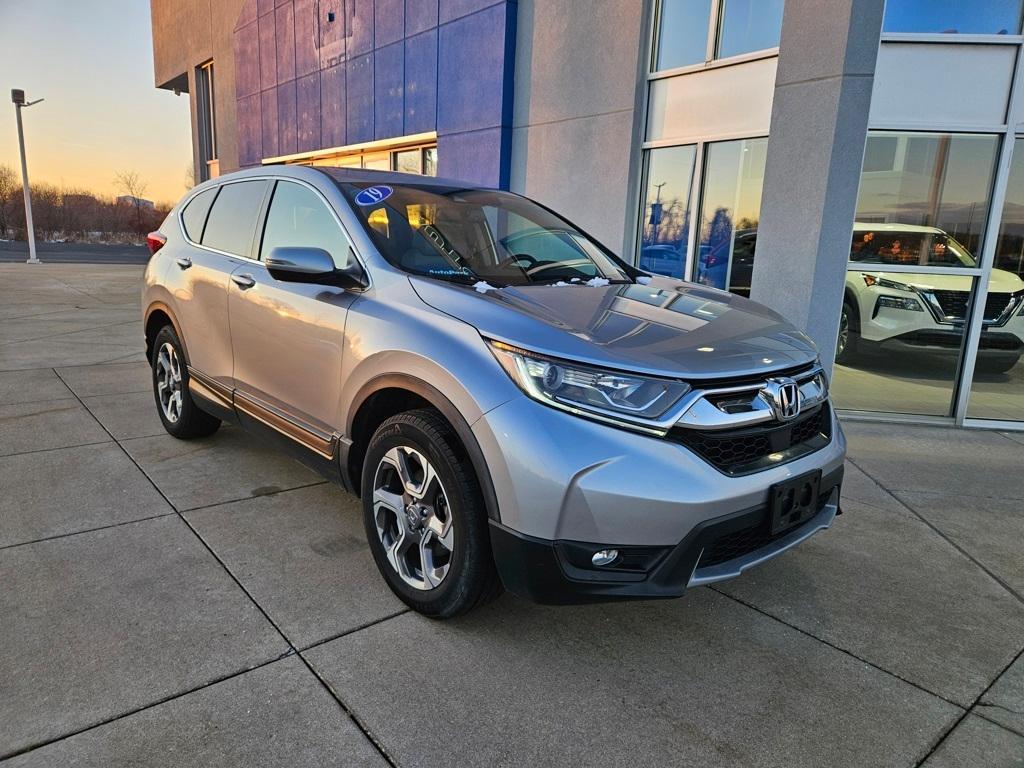 used 2019 Honda CR-V car, priced at $23,595