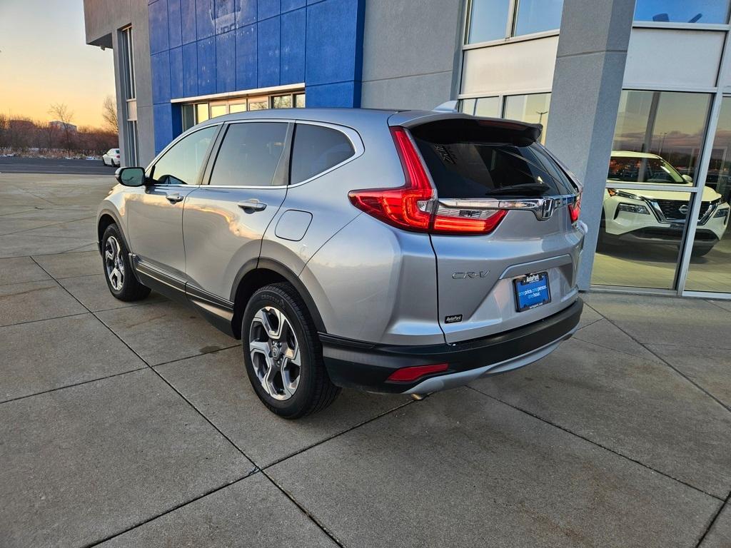 used 2019 Honda CR-V car, priced at $23,595