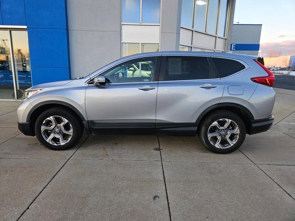 used 2019 Honda CR-V car, priced at $23,595
