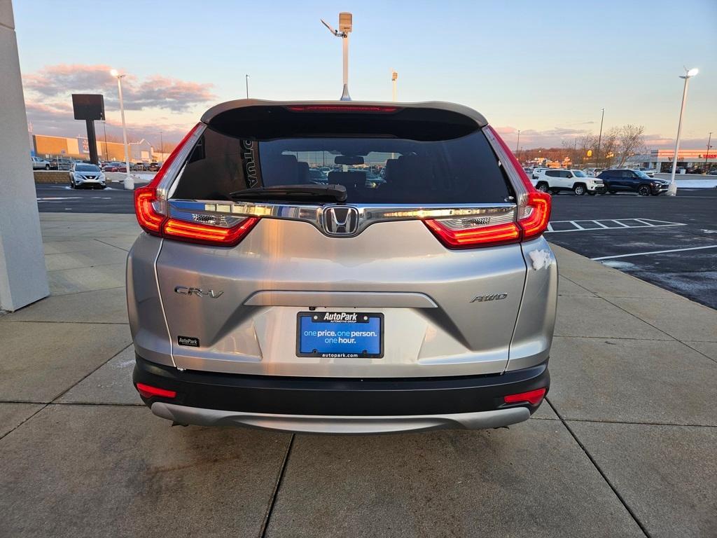 used 2019 Honda CR-V car, priced at $23,595