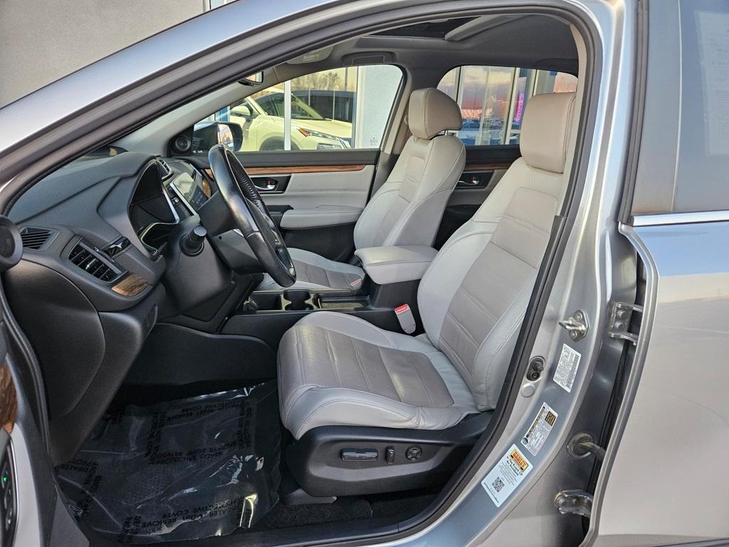used 2019 Honda CR-V car, priced at $23,595