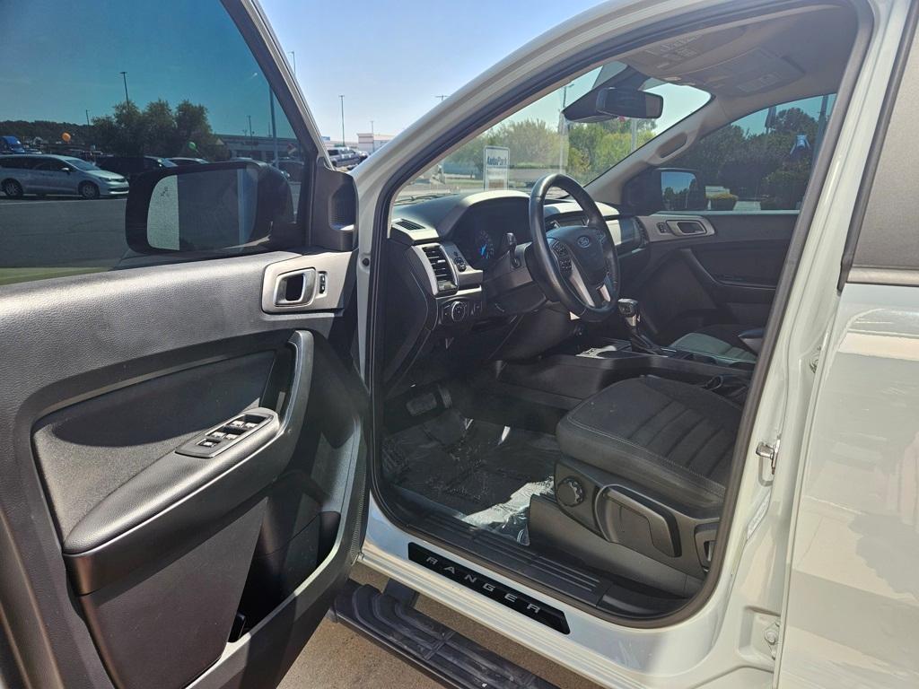 used 2021 Ford Ranger car, priced at $24,983
