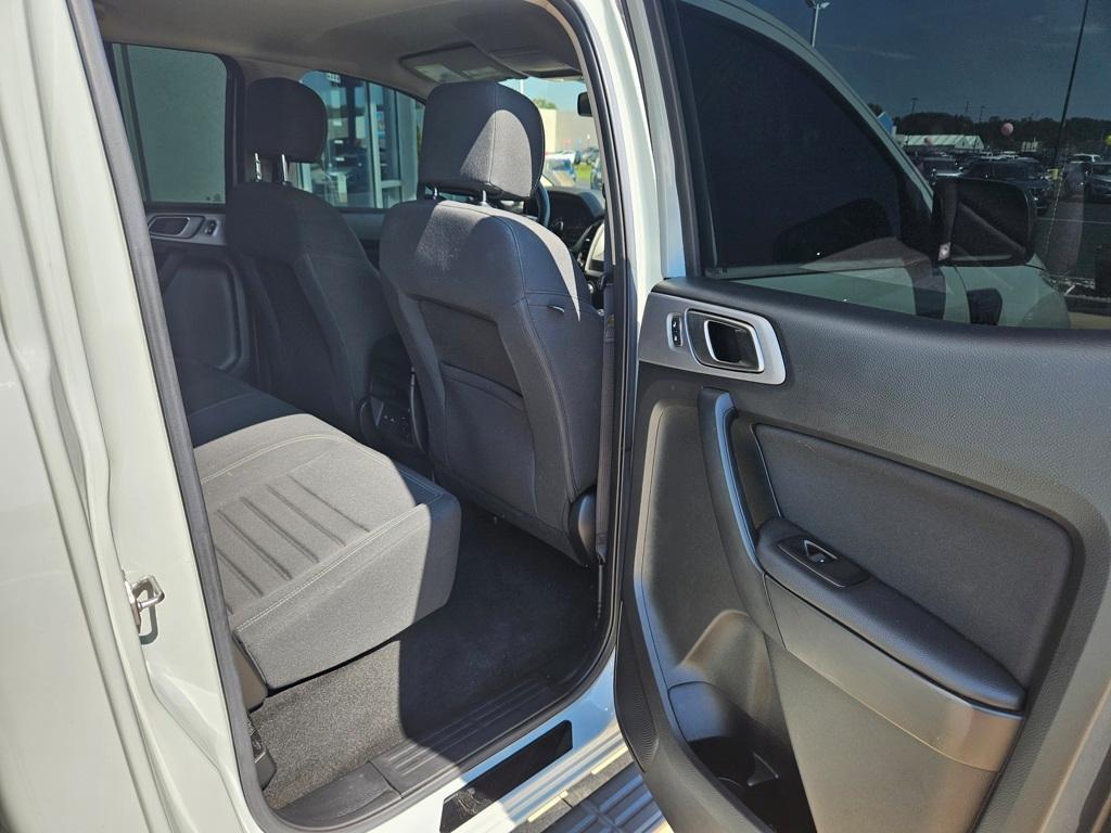 used 2021 Ford Ranger car, priced at $24,983