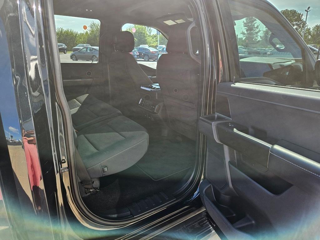 used 2022 Ford F-150 car, priced at $35,893