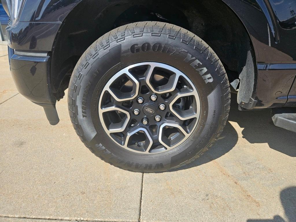 used 2022 Ford F-150 car, priced at $35,893