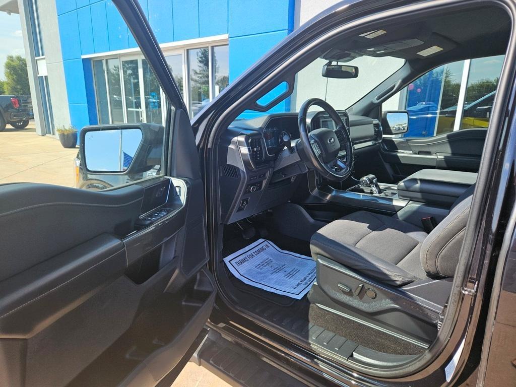 used 2022 Ford F-150 car, priced at $35,893