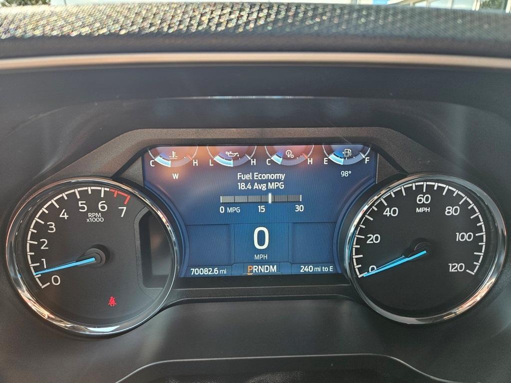 used 2022 Ford F-150 car, priced at $35,893