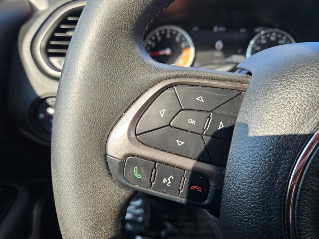 used 2022 Jeep Renegade car, priced at $19,793