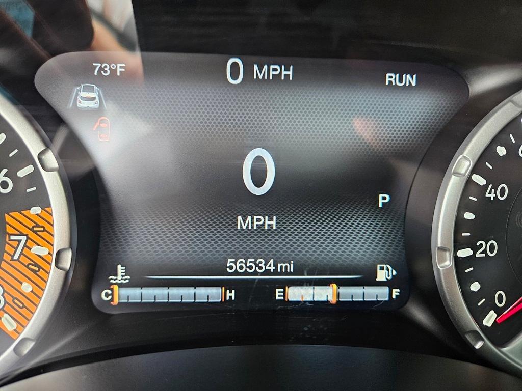 used 2022 Jeep Renegade car, priced at $19,793