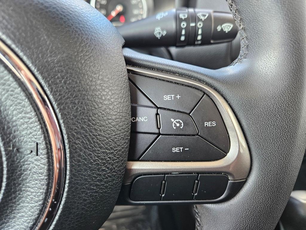 used 2022 Jeep Renegade car, priced at $19,793