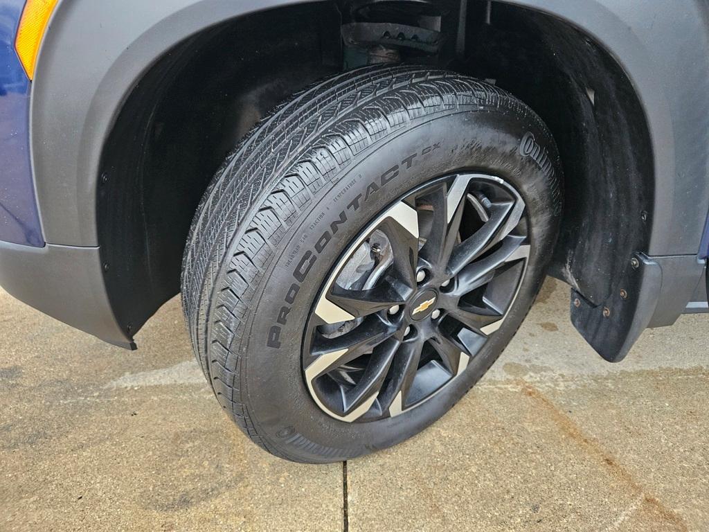 used 2022 Chevrolet TrailBlazer car, priced at $19,995