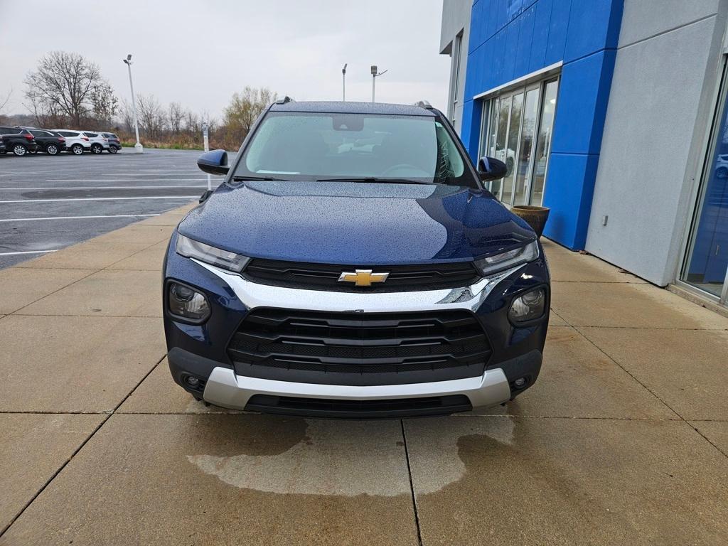 used 2022 Chevrolet TrailBlazer car, priced at $19,995
