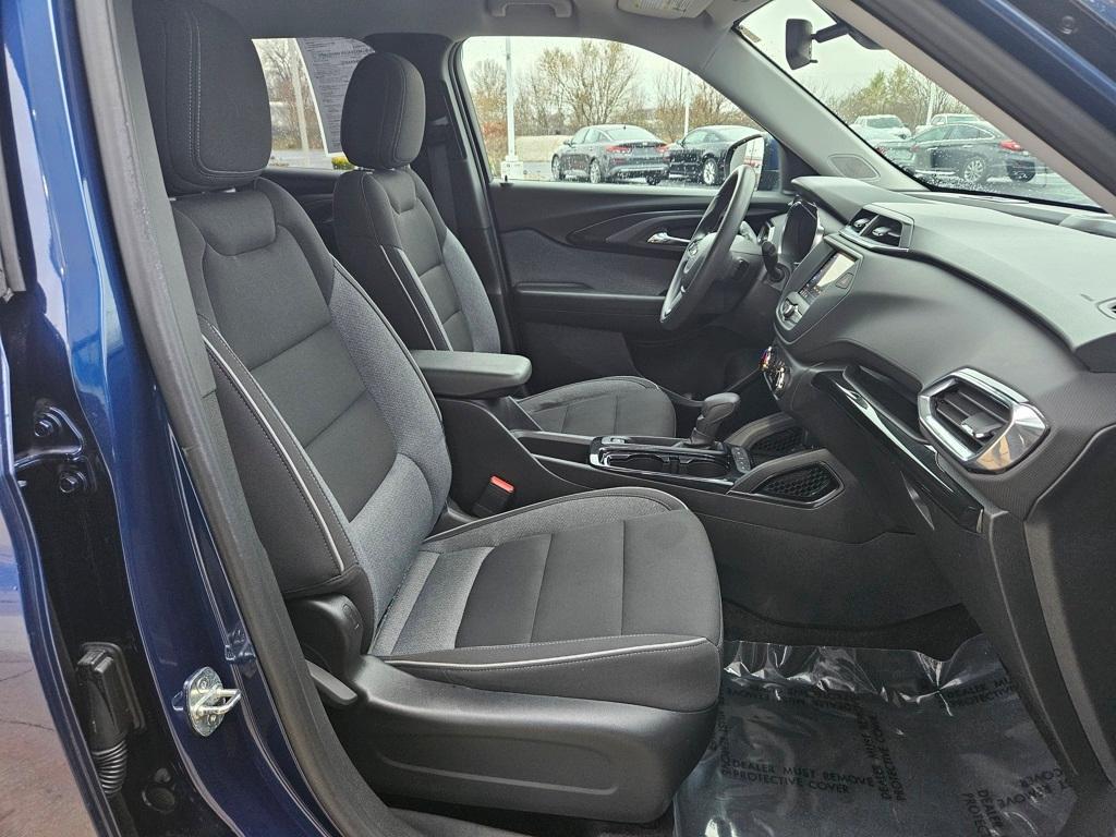 used 2022 Chevrolet TrailBlazer car, priced at $19,995