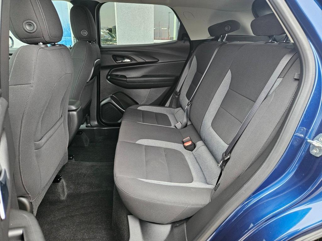 used 2022 Chevrolet TrailBlazer car, priced at $19,995
