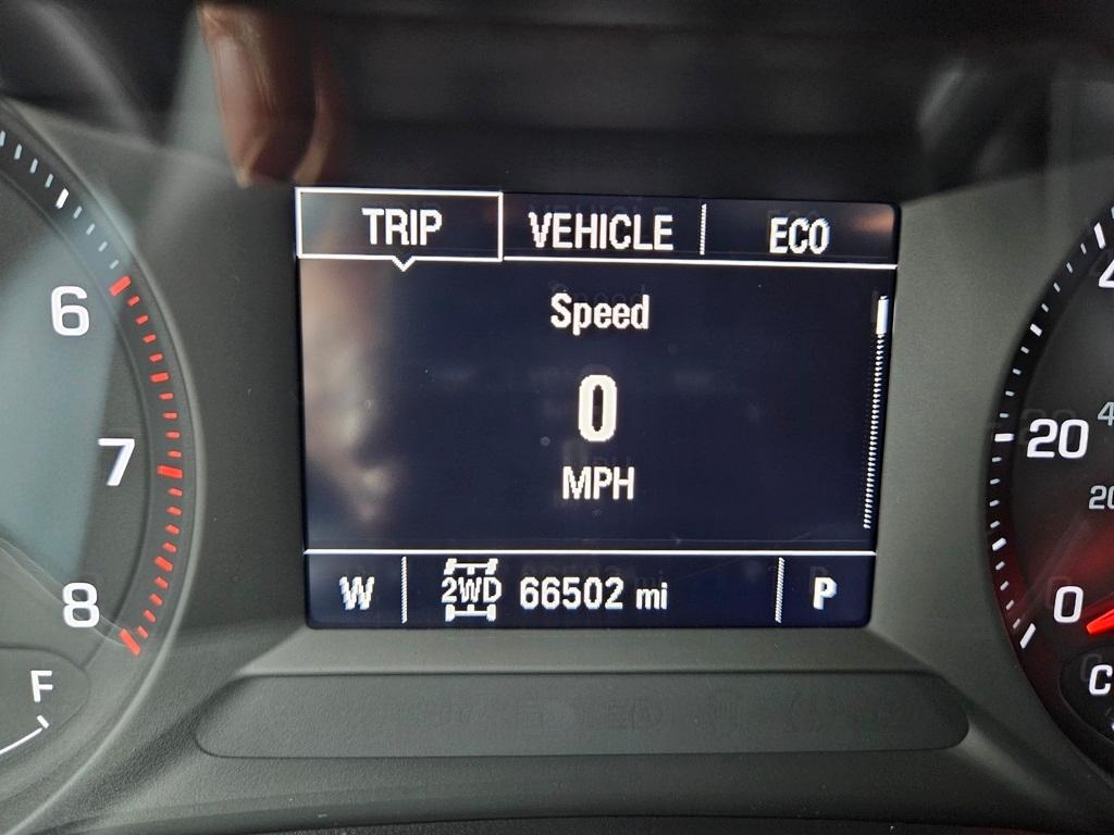 used 2022 Chevrolet TrailBlazer car, priced at $19,995