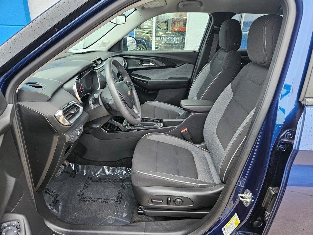 used 2022 Chevrolet TrailBlazer car, priced at $19,995