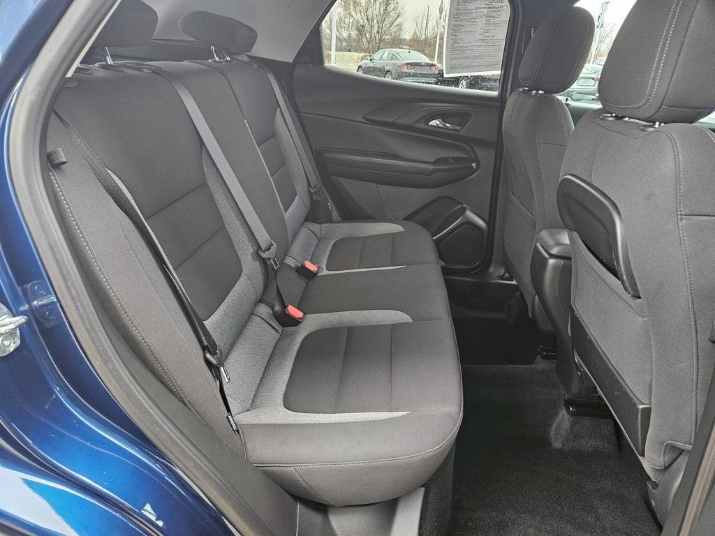 used 2022 Chevrolet TrailBlazer car, priced at $19,995