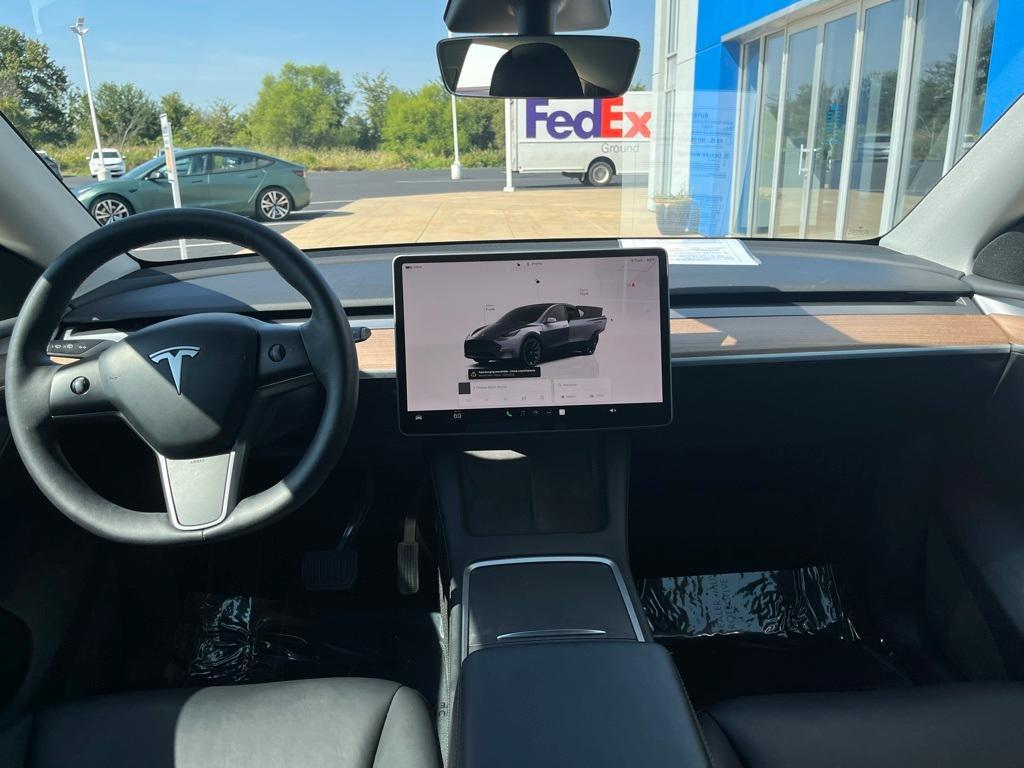 used 2023 Tesla Model Y car, priced at $33,793