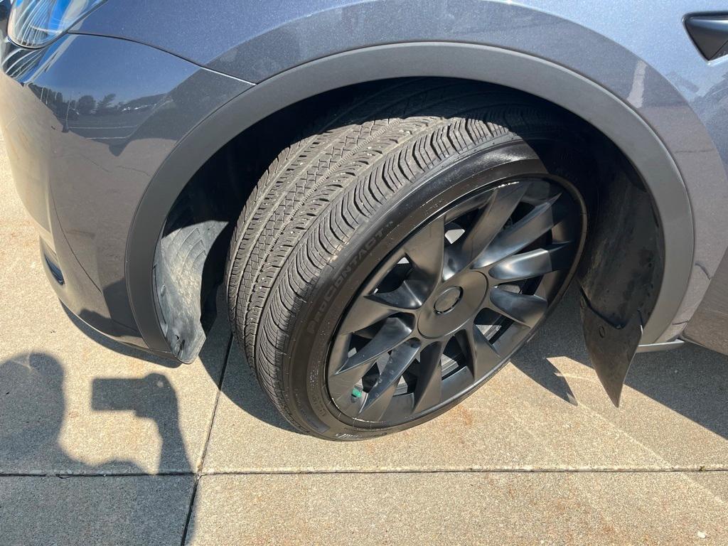 used 2023 Tesla Model Y car, priced at $33,793