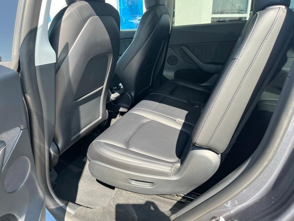 used 2023 Tesla Model Y car, priced at $33,793