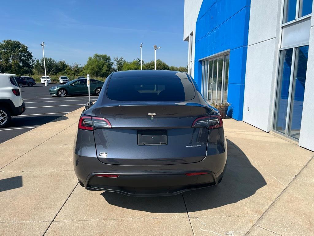 used 2023 Tesla Model Y car, priced at $33,793
