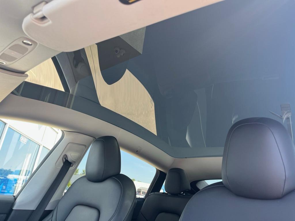 used 2023 Tesla Model Y car, priced at $33,793