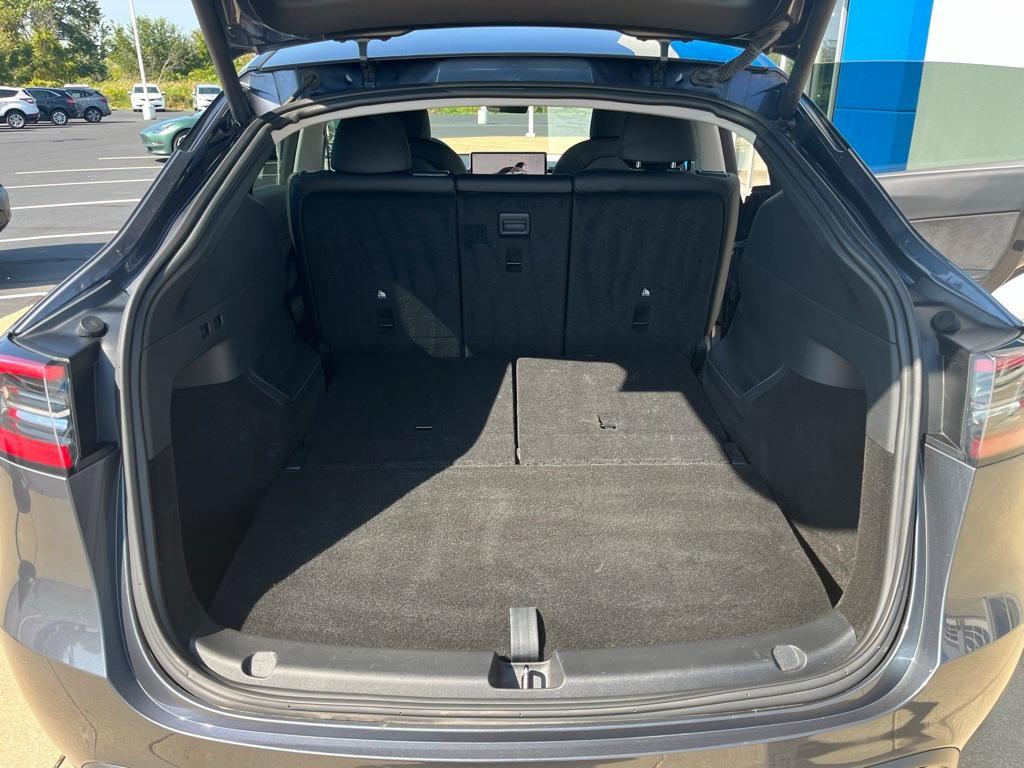 used 2023 Tesla Model Y car, priced at $33,793