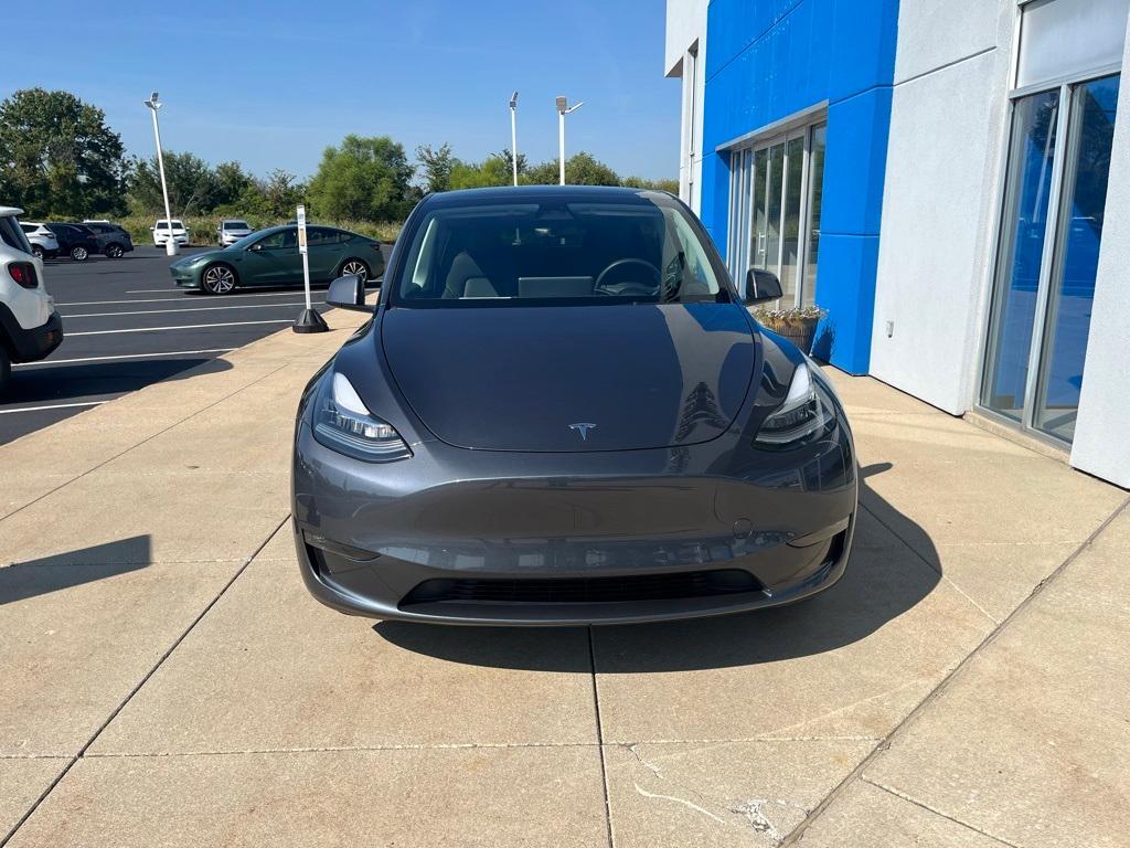 used 2023 Tesla Model Y car, priced at $33,793