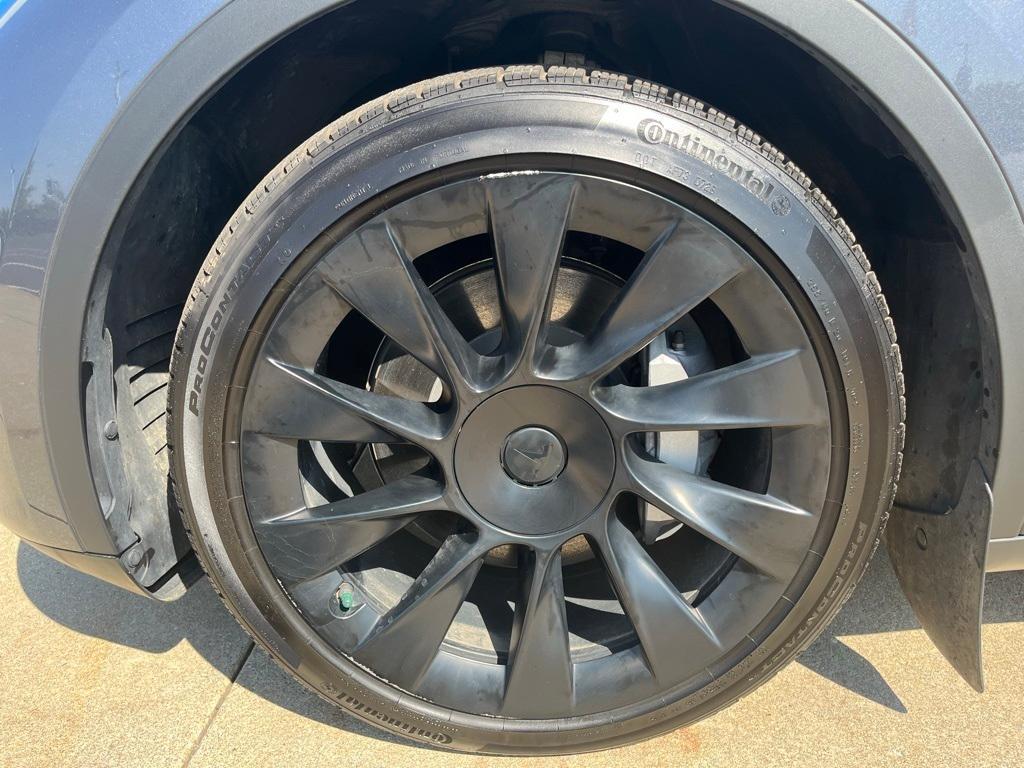 used 2023 Tesla Model Y car, priced at $33,793