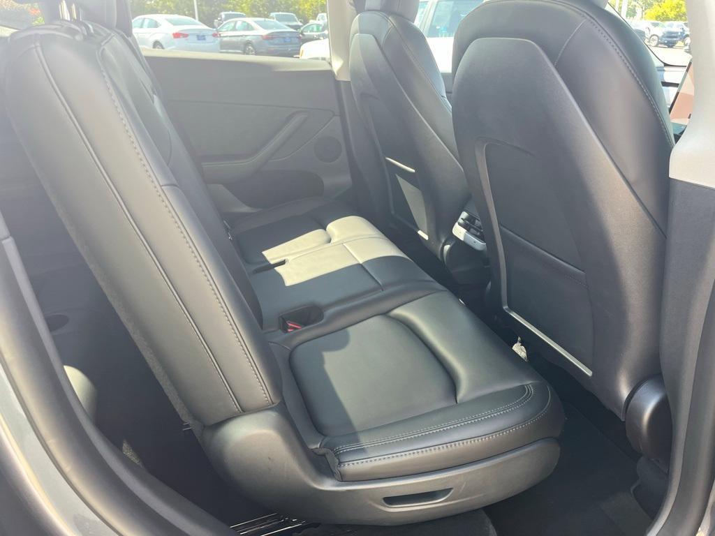 used 2023 Tesla Model Y car, priced at $33,793