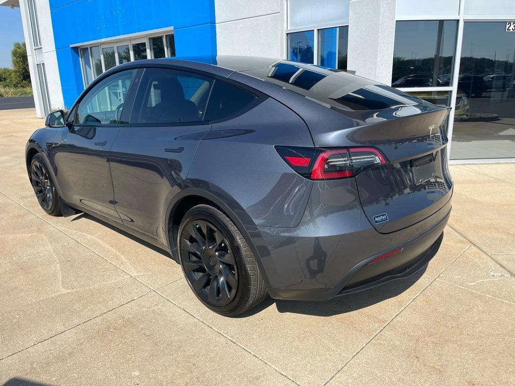 used 2023 Tesla Model Y car, priced at $33,793
